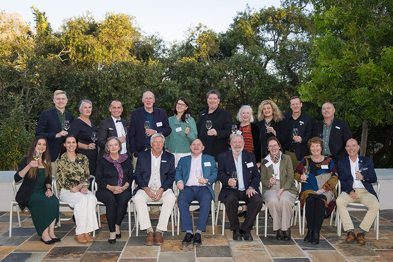 Cape Wine Masters, ICWM Wine Personality of the Year, SA Wine, University of Stellenbosch, Stias, US, Wine Tasting