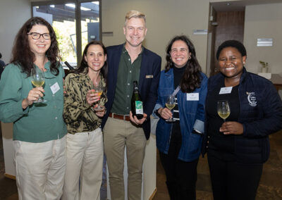 Cape Wine Masters, ICWM Wine Personality of the Year, SA Wine, University of Stellenbosch, Stias, US, Wine Tasting