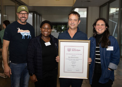 Cape Wine Masters, ICWM Wine Personality of the Year, SA Wine, University of Stellenbosch, Stias, US, Wine Tasting