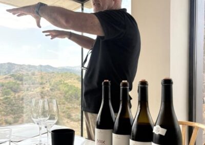 Priorat, Mark Philp, Cape Wine Masters