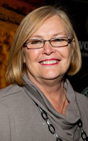Marilyn Cooper Cape Wine Master