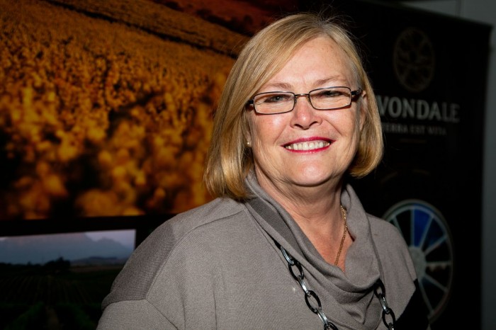 Remembering Marilyn Cooper: A Remarkable Woman in South African Wine