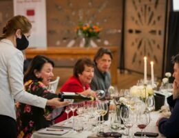 Cape Wine Masters, wine and food pairing, ICWM